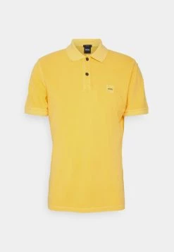 BOSS PRIME - Polo - Medium Yellow, Hombre -Outlet BOSS Tienda 53fe66d0318c48bcaad6eca1179329db