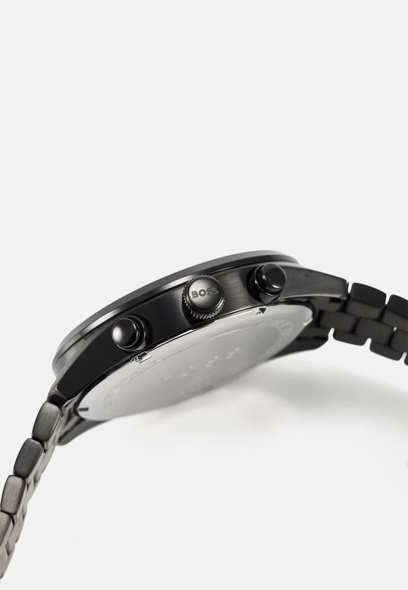 BOSS CHAMPION - Cronógrafo - All Black, Hombre 3 BOSS CHAMPION - Cronógrafo - All Black, Hombre - Imagen 3