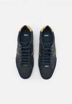 BOSS SATURN - Zapatillas - Dark Blue, Hombre 9 BOSS SATURN - Zapatillas - Dark Blue, Hombre -Outlet BOSS Tienda 544109bf67654df7a851085642ae6dbe