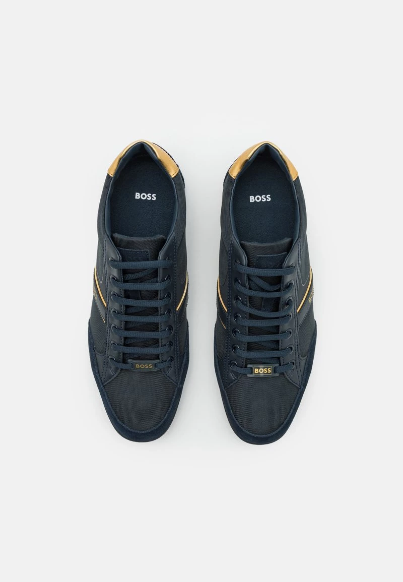 BOSS SATURN - Zapatillas - Dark Blue, Hombre 4 BOSS SATURN - Zapatillas - Dark Blue, Hombre - Imagen 4