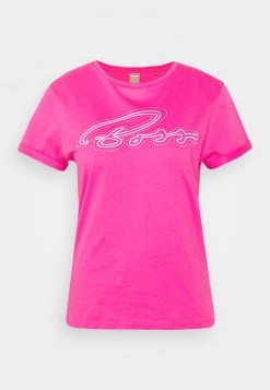 BOSS SUMMER - Camiseta Estampada - Pink, Mujer -Outlet BOSS Tienda 544a78b12b9f46d78ce82f2077eea832