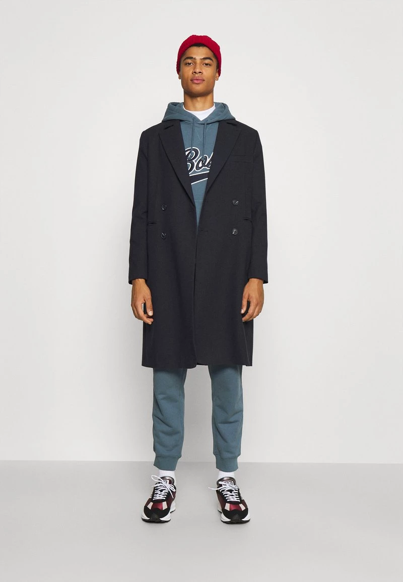 BOSS X RUSSELL ATHLETIC SAFA - Jersey Con Capucha - Bright Blue, Hombre 2 BOSS X RUSSELL ATHLETIC SAFA - Jersey Con Capucha - Bright Blue, Hombre - Imagen 2