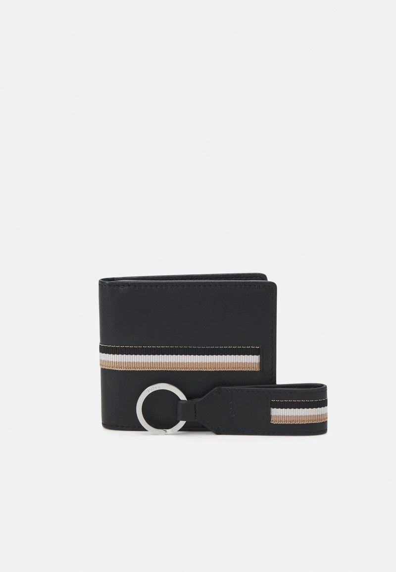 BOSS KEY LINE SET UNISEX - Llavero - Black, Unisexo 1 BOSS KEY LINE SET UNISEX - Llavero - Black, Unisexo