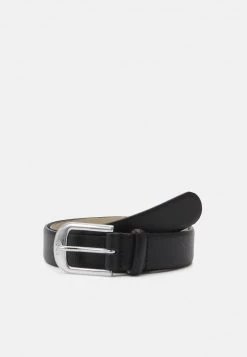 BOSS ANNA BELT - Cinturón - Black, Mujer
