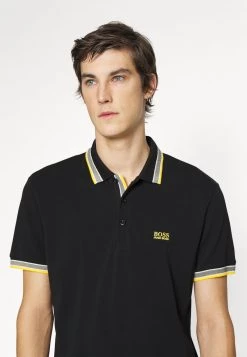 BOSS PADDY - Polo - Charcoal, Hombre -Outlet BOSS Tienda 549839acac034d90856ded44dae4d6fe
