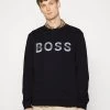 BOSS SIMO - Sudadera - Black, Hombre