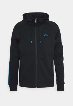 BOSS SAGGY - Sudadera Con Cremallera - Dark Blue, Hombre 10 BOSS SAGGY - Sudadera Con Cremallera - Dark Blue, Hombre -Outlet BOSS Tienda 5519fbc63714461894dcb3aa9d927653