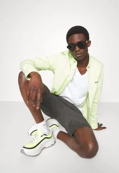 BOSS TABER - Shorts - Dark Grey, Hombre -Outlet BOSS Tienda 553e0ff500ad4f2e842a7a21a3265eb3