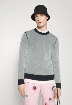 BOSS ANTAROLO - Jersey De Punto - Dark Blue, Hombre -Outlet BOSS Tienda 55aaac5671d341ccb2c48fd62e8e75ec