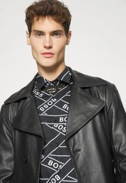 BOSS RONNI - Camisa - Black, Hombre -Outlet BOSS Tienda 55d72f3681a043e78e0d40ea2fbe63c0