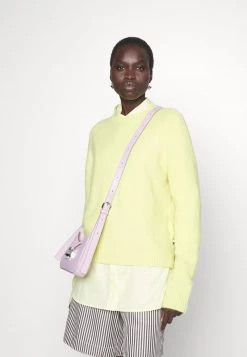 BOSS FEBISA - Jersey De Punto - Medium Yellow, Mujer -Outlet BOSS Tienda 55deecd86b1e4226b09d27689dc88db5