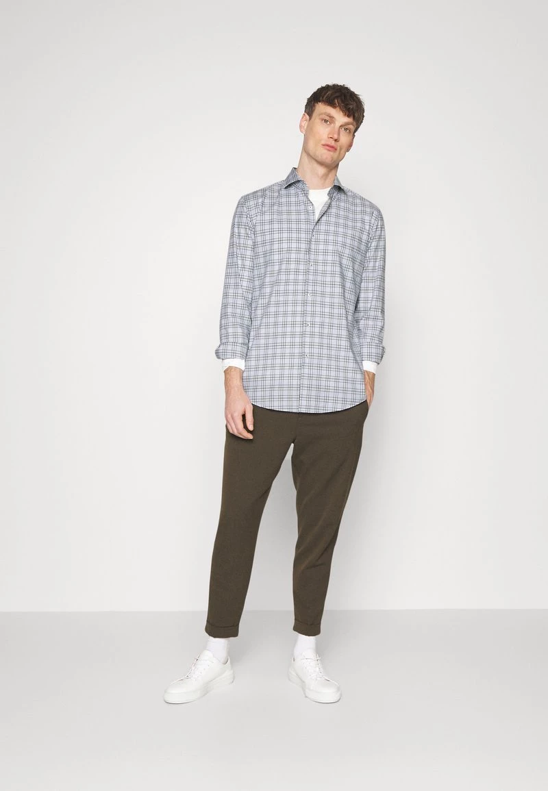 BOSS HANK SPREAD - Camisa - Open Green, Hombre 2 BOSS HANK SPREAD - Camisa - Open Green, Hombre - Imagen 2