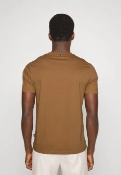 BOSS TESSLER - Camiseta Básica - Medium Beige, Hombre -Outlet BOSS Tienda 55fc99e0cffc440ea00a2c5a2b82e0a9