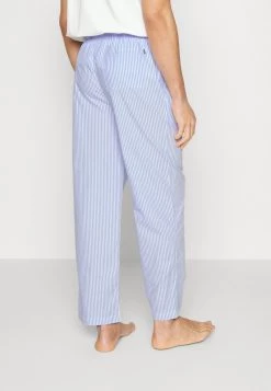 BOSS STRIPE PANTS - Pantalón De Pijama - Open Blue, Hombre -Outlet BOSS Tienda 563a4cd0c3e94e3296843f68b5d52ff2