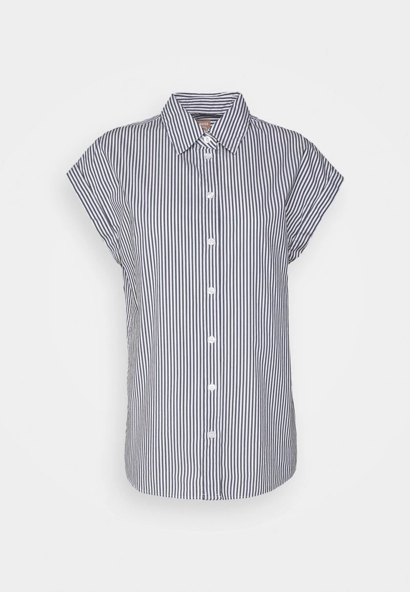 BOSS Camisa - Open Blue, Mujer 5 BOSS Camisa - Open Blue, Mujer - Imagen 5