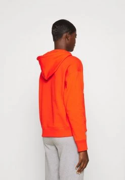 BOSS ERAISY - Jersey Con Capucha - Orange, Mujer -Outlet BOSS Tienda 56c6fc9b2d3f45a69749a35241ac3ecf