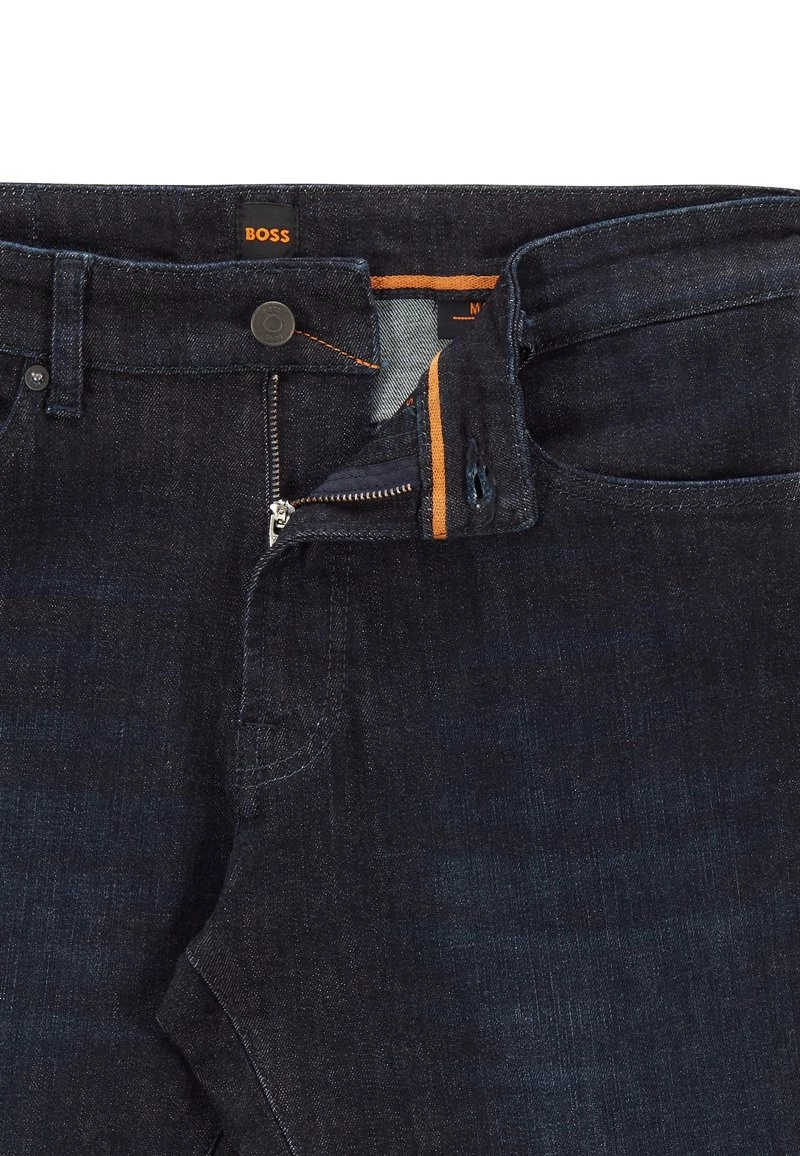 BOSS Vaqueros Rectos - Dark Blue, Hombre 6 BOSS Vaqueros Rectos - Dark Blue, Hombre - Imagen 6