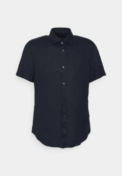 BOSS RASH - Camisa - Dark Blue, Hombre -Outlet BOSS Tienda 5741b20c07b8433dbef8e15b0c17496a