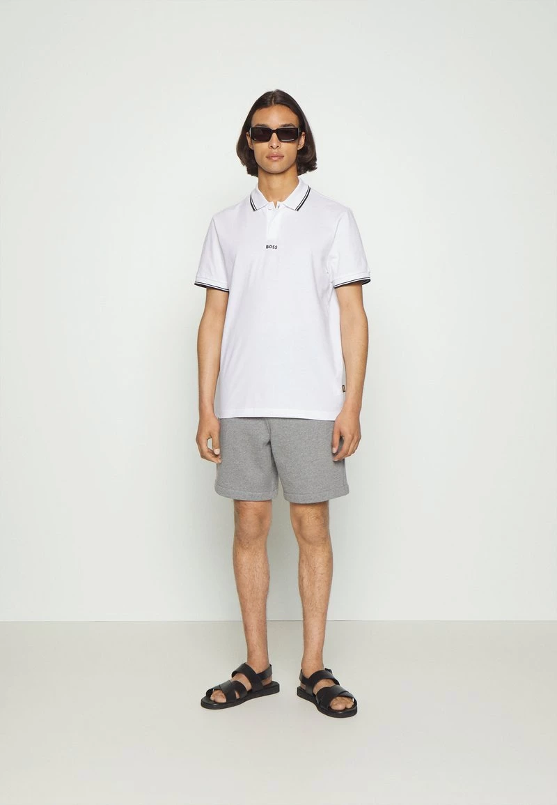 BOSS PCHUP - Polo - White, Hombre 2 BOSS PCHUP - Polo - White, Hombre - Imagen 2