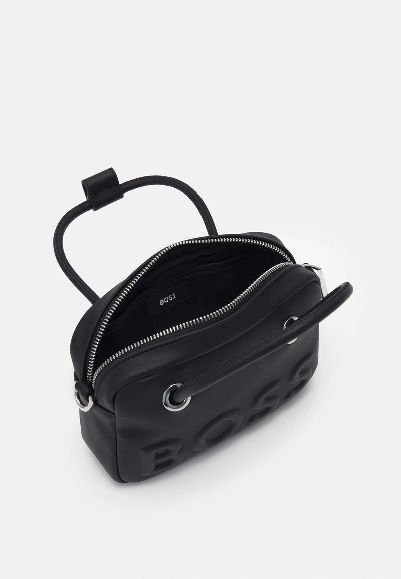 BOSS SUSAN CROSSBODY - Bolso De Mano - Black, Mujer 3 BOSS SUSAN CROSSBODY - Bolso De Mano - Black, Mujer - Imagen 3