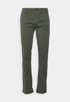 BOSS Pantalones Chinos - Open Green, Hombre -Outlet BOSS Tienda 579a7254d59449e6926e15e25ed0395e