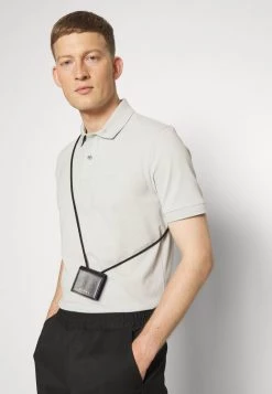 BOSS PALLAS - Polo - Silver, Hombre -Outlet BOSS Tienda 57ad3d06913f436e9aad5ba219968a51