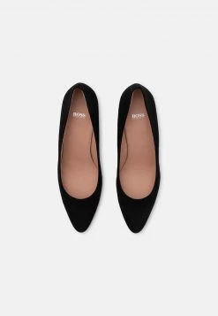 BOSS IRIS - Tacones - Black, Mujer -Outlet BOSS Tienda 57c5c47e7aec4ee18a69491a6f3288d7