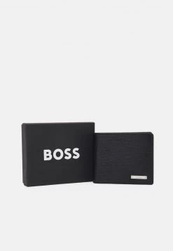 BOSS GALLERY TRIFOLD - Monedero - Black, Hombre -Outlet BOSS Tienda 581bf2f2f05942278fcbbcaeb7a0a74a