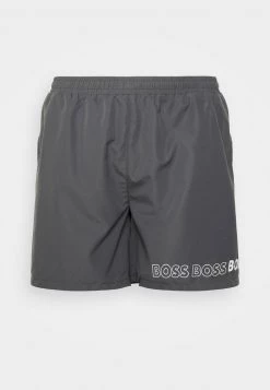 BOSS DOLPHIN - Bañador - Dark Grey, Hombre