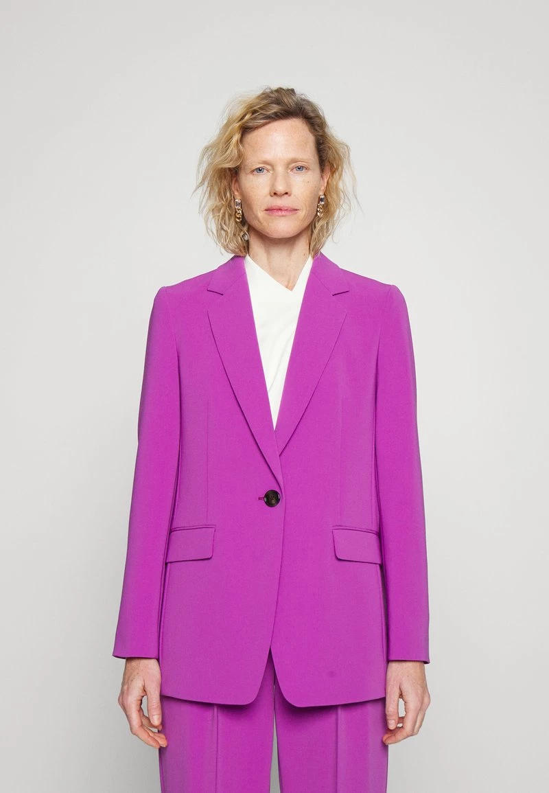 BOSS JOCALUA - Blazer - Purple, Mujer 1 BOSS JOCALUA - Blazer - Purple, Mujer