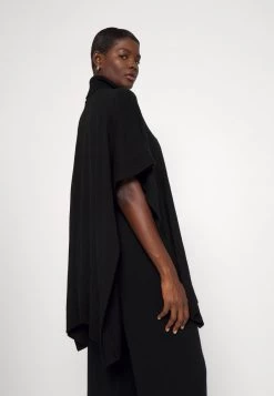 BOSS LANDERAZ - Poncho - Black, Mujer 9 BOSS LANDERAZ - Poncho - Black, Mujer -Outlet BOSS Tienda 58cc461f083e490490c0b1a0356092ce