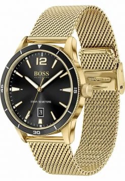 BOSS Reloj - Gold, Hombre -Outlet BOSS Tienda 59093396fe074f6a86f8414a1e91eb49