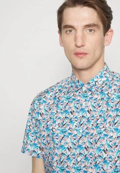 BOSS MAGNETON SHORT - Camisa - Open White, Hombre -Outlet BOSS Tienda 59184c7bee7541c98557b4ec53f473aa