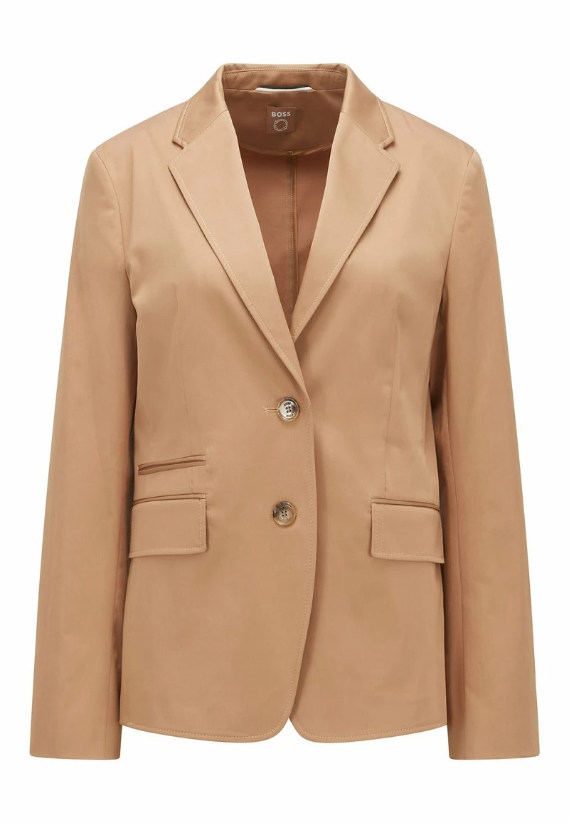 BOSS JAJUNA - Blazer - Beige, Mujer 6 BOSS JAJUNA - Blazer - Beige, Mujer - Imagen 6
