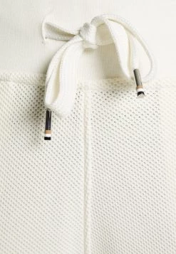 BOSS EPIQUALA - Pantalones Deportivos - Open White, Mujer -Outlet BOSS Tienda 594b810d3c584fc6817c9ebedbab8bde