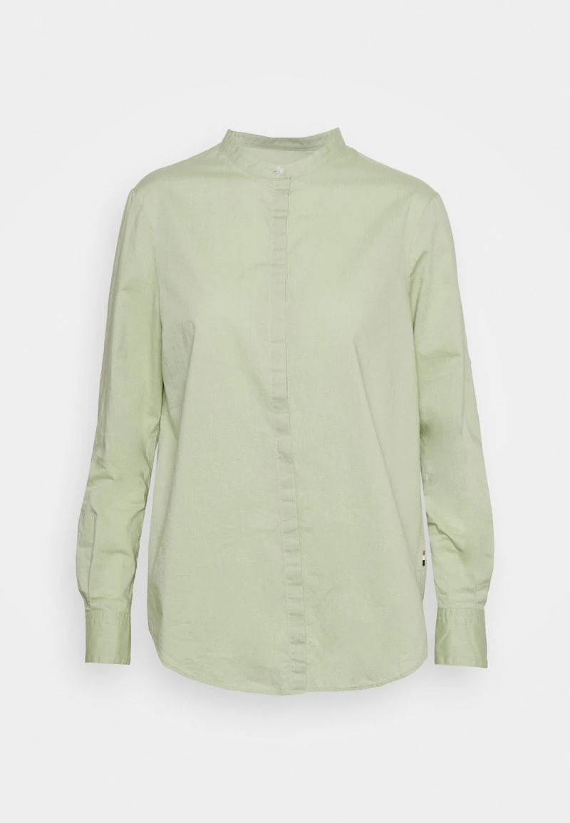 BOSS BEFELIZE - Camisa - Light/pastel Green, Mujer 8 BOSS BEFELIZE - Camisa - Light/pastel Green, Mujer - Imagen 8