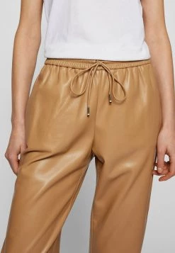 BOSS TALILIA - Pantalones - Beige, Mujer