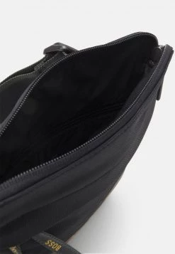 BOSS MAGNIFIED ZIP - Bandolera - Black, Hombre -Outlet BOSS Tienda 59e0d3e048fc4a358a83c840bd4785aa