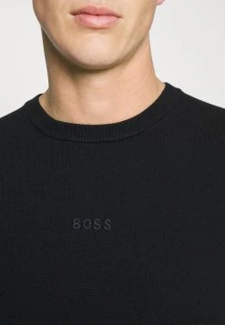 BOSS KISTERO - Jersey De Punto - Black, Hombre 11 BOSS KISTERO - Jersey De Punto - Black, Hombre -Outlet BOSS Tienda 59e4324c441f468c94eebfc3b2b85f3f