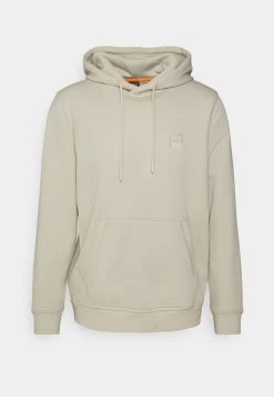 BOSS WETALK - Jersey Con Capucha - Light Beige, Hombre