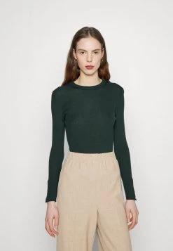 BOSS FUMONY - Jersey De Punto - Open Green, Mujer