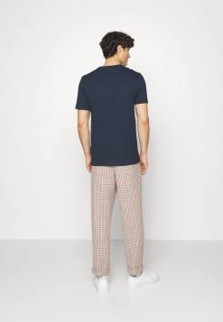 BOSS TALES - Camiseta Básica - Dark Blue, Hombre -Outlet BOSS Tienda 5a3d812a795b407e953025ba8ba9e03b