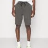 BOSS TABER - Shorts - Dark Grey, Hombre
