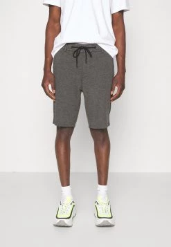 BOSS TABER - Shorts - Dark Grey, Hombre