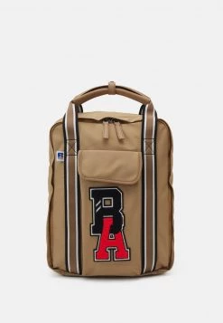 Boss X Russell Athletic LARGE GOODS - Mochila - Medium Beige, Hombre