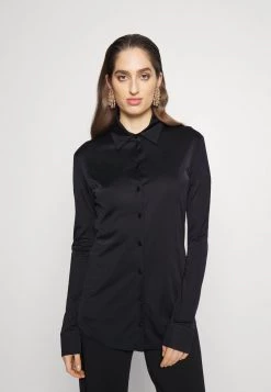 BOSS BERDY - Blusa - Black, Mujer