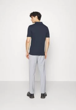 BOSS PASSENGER - Polo - Dark Blue, Hombre -Outlet BOSS Tienda 5a84b84ae33b481b84666709a1950d7b