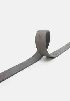 BOSS SASH - Cinturón - Medium Grey, Hombre -Outlet BOSS Tienda 5a871710f8304f66bc38f0105ab6b0fc