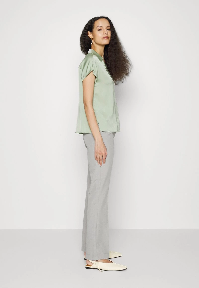 BOSS BRETA - Camisa - Light/pastel Green, Mujer 6 BOSS BRETA - Camisa - Light/pastel Green, Mujer - Imagen 6