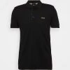 BOSS PAULE - Polo - Black, Hombre